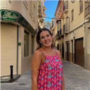 Joven con ganas de enseñar a niños/as peques y no tan peques!!